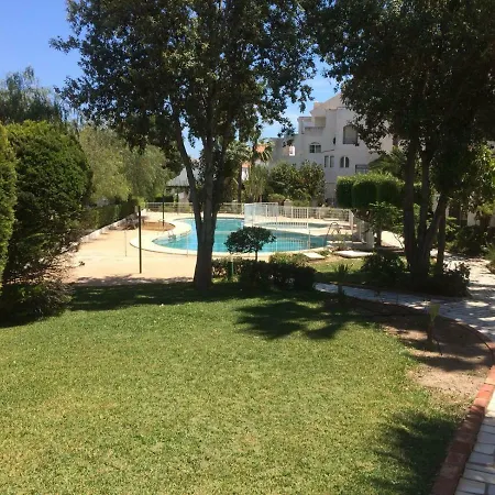 Apartamento Elia Villa África-2